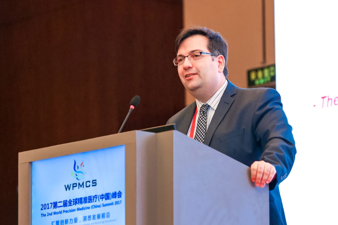 Dr. Zisis Kozlakidis, Ph.D.