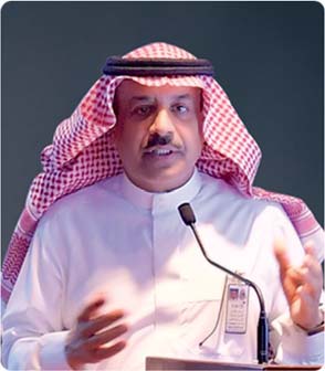 H.E. Dr. Bandar Alknawy