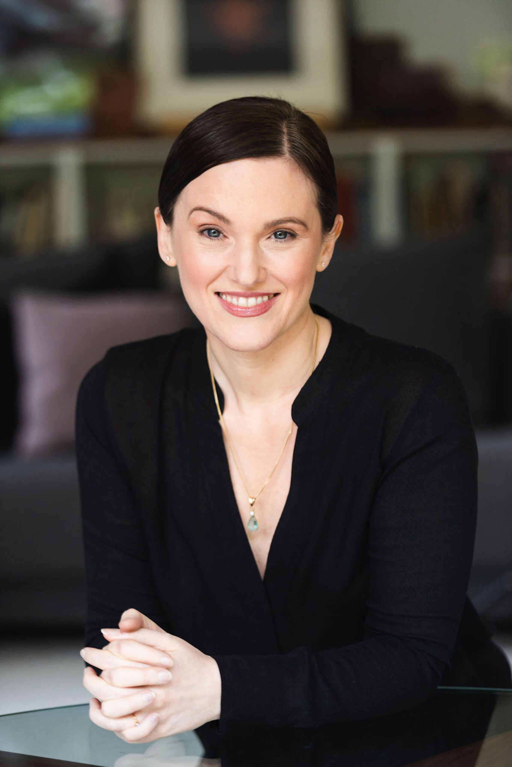 Dr. Lisa Mosconi, Ph.D.