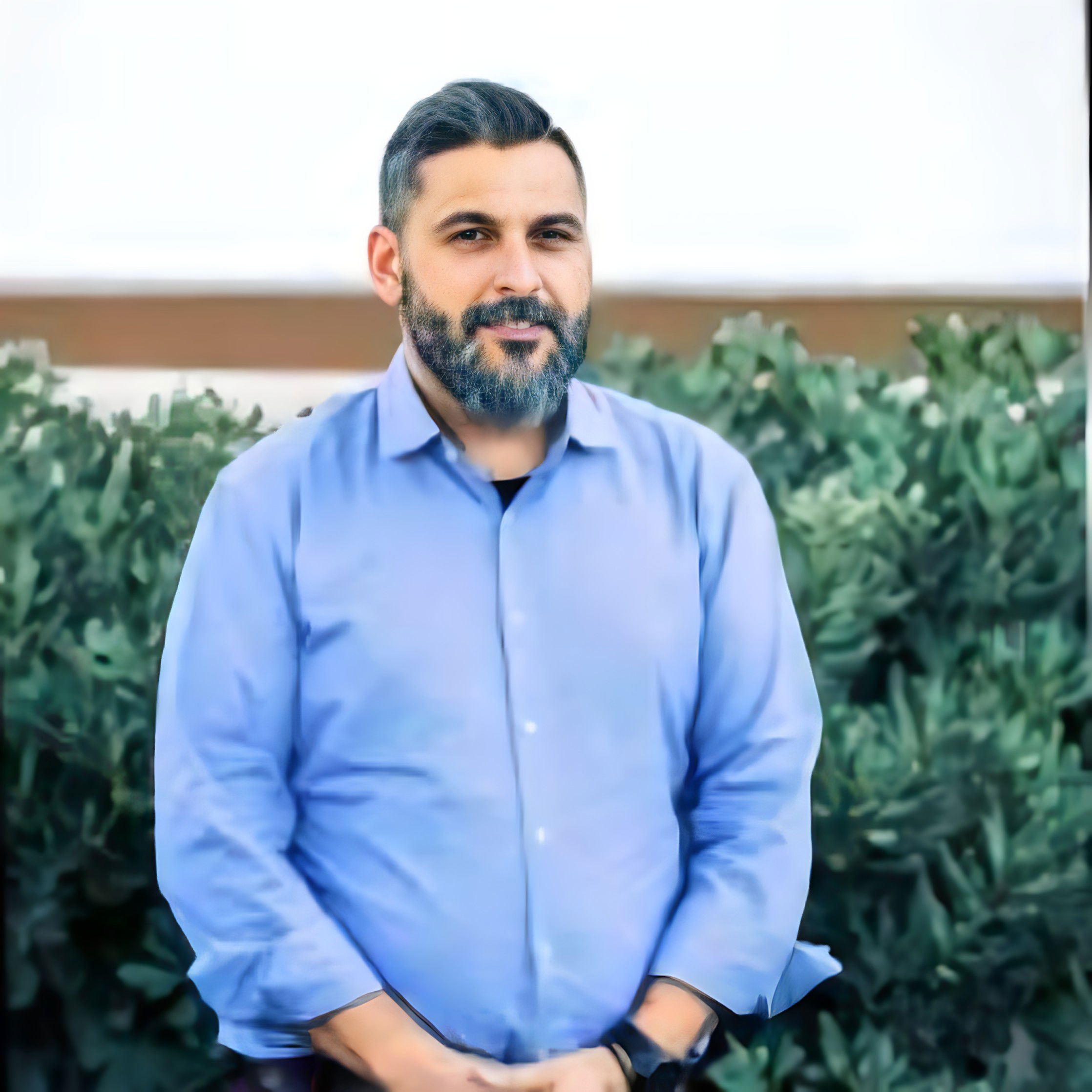 Sarantis Chlamydas, Ph.D.