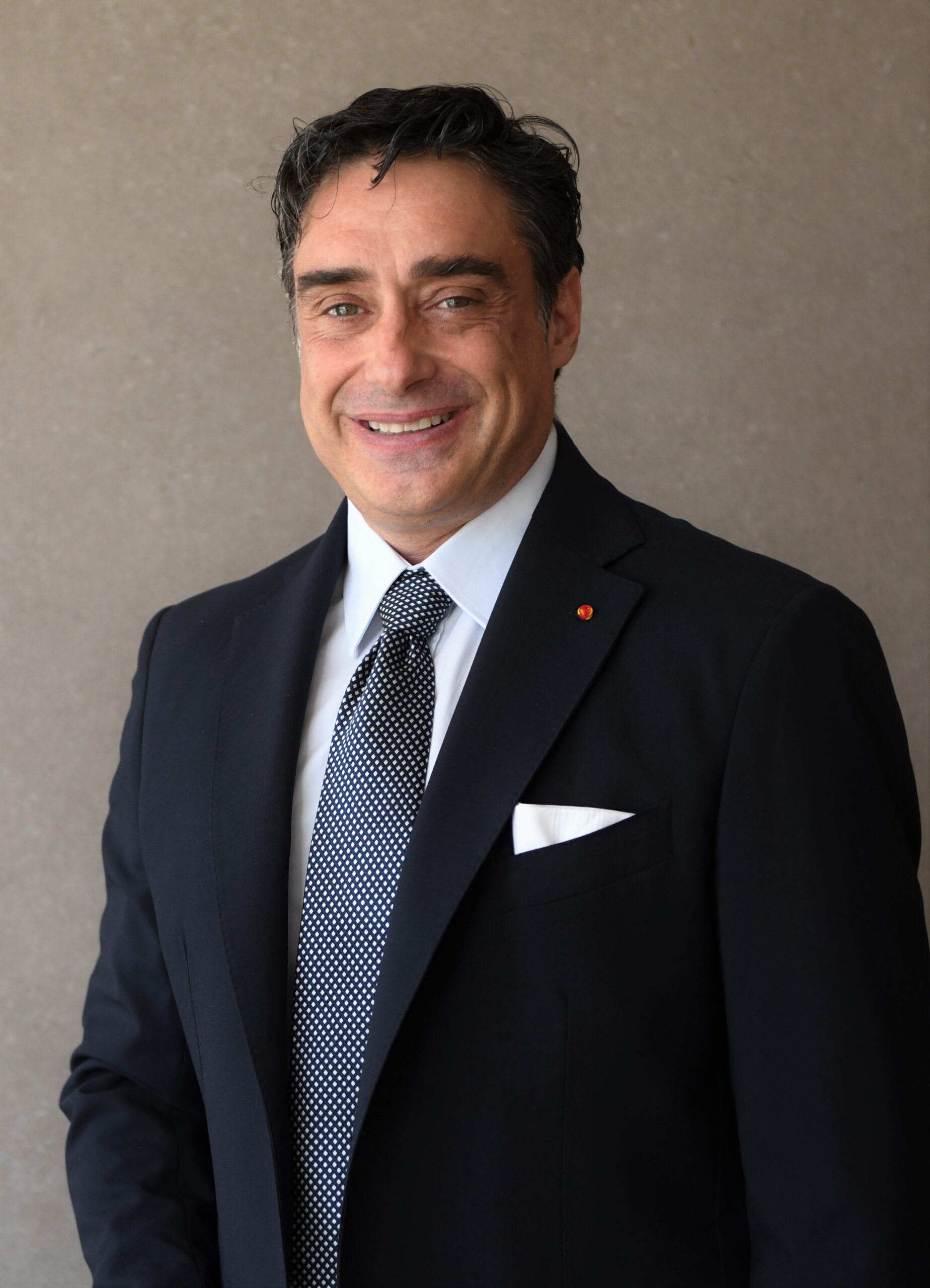 Sir Prof. Dr. Gabriele Pao-Pei Andreoli