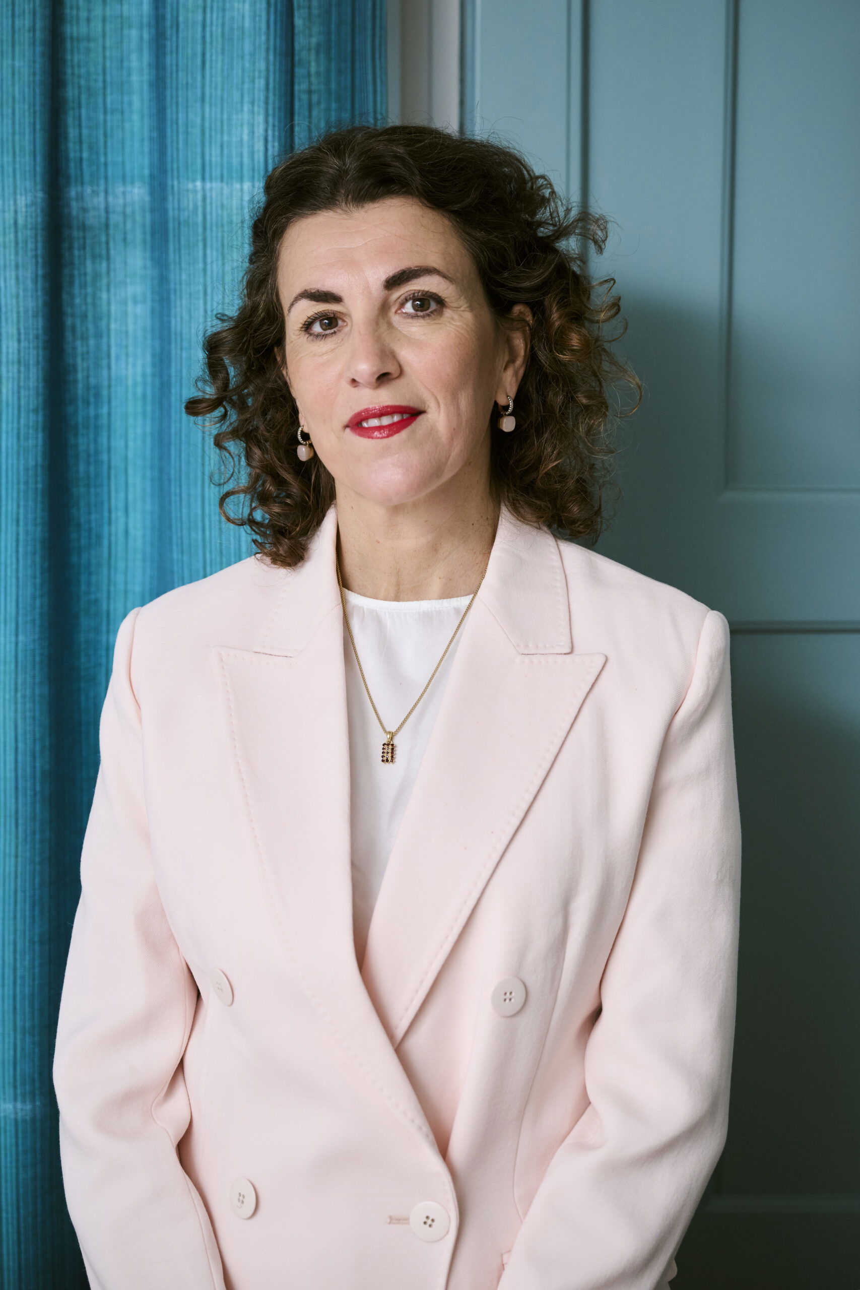 Dr Antonella Santuccione Chadha, MD, Ph.D.